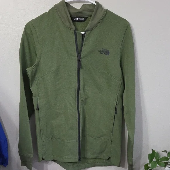 The North Face Women's Olive Utility Jacket - Picture 2 of 9